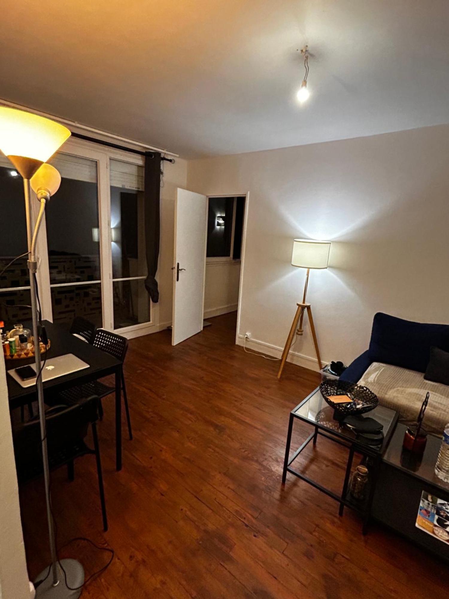 Appartement Meuble Tres Bien Situe Boulogne-Billancourt Exterior foto